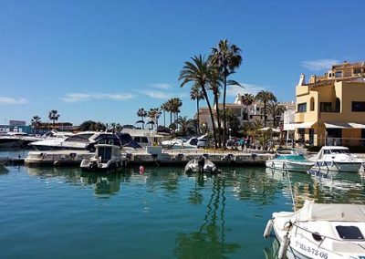 Properties for sale in Cabopino