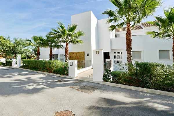 Fantastic Contemporary Penthouse for sale in La Mairena