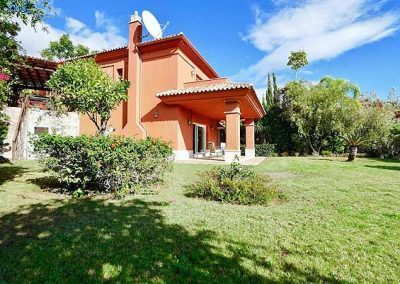 Semi-detached house for sale in Santa Clara Golf