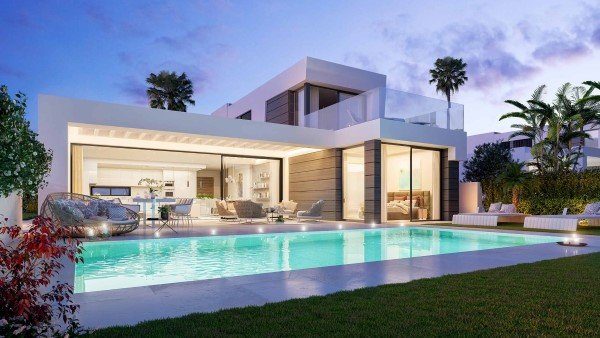 Off-plan New detached Villas In Cabopino