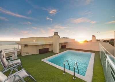 Penthouse for sale in Granados de Cabopino