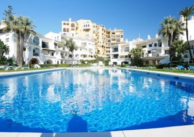 2 bedroom apartment for sale in Puerto Cabopino