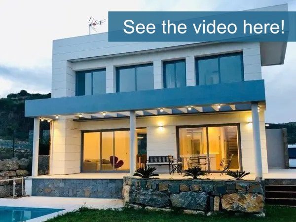 modern villas marbella