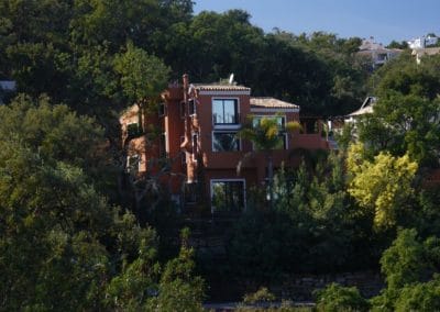 villa til salgs i marbella